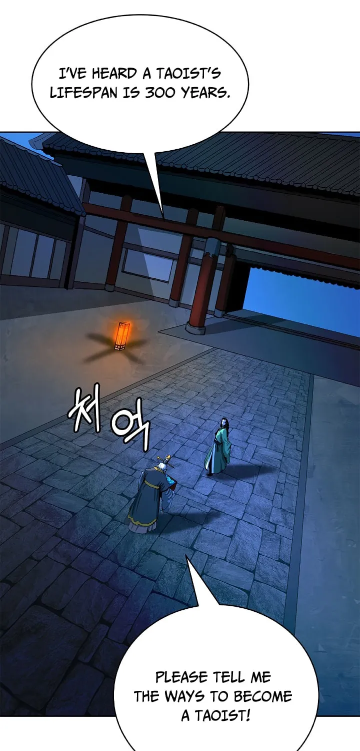 Tale of the Floating Sages Chapter 46 page 53 - 