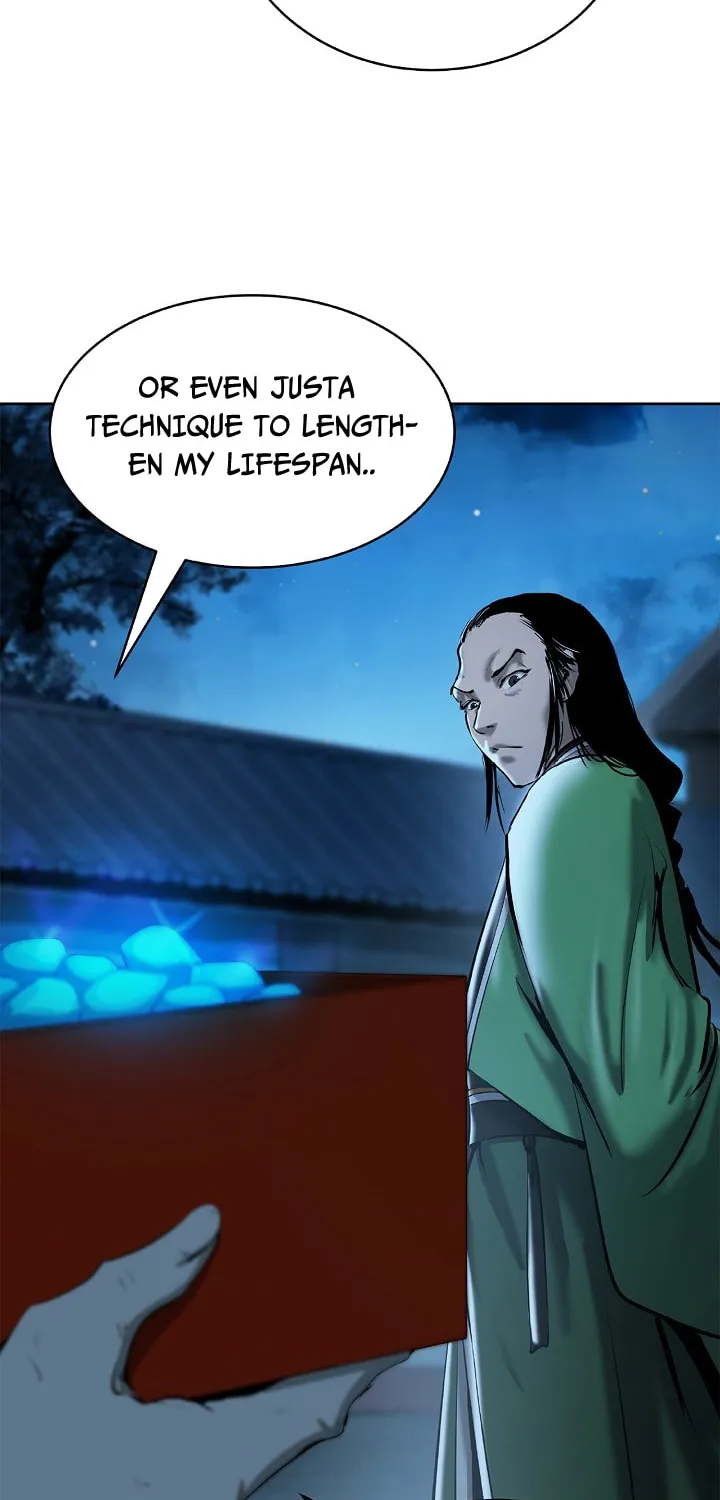 Tale of the Floating Sages Chapter 46 page 54 - 