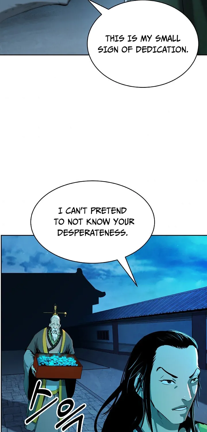 Tale of the Floating Sages Chapter 46 page 55 - 