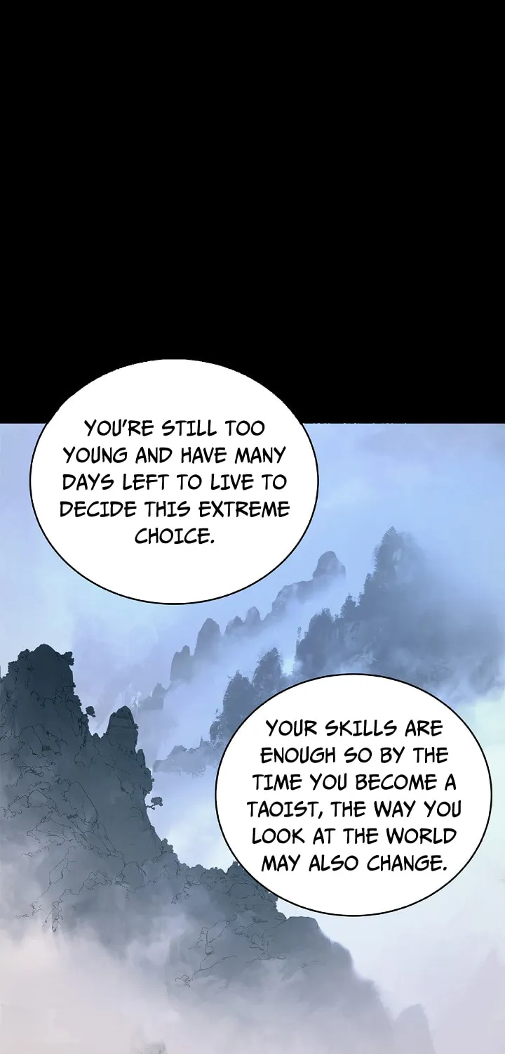 Tale of the Floating Sages Chapter 47 page 22 - 