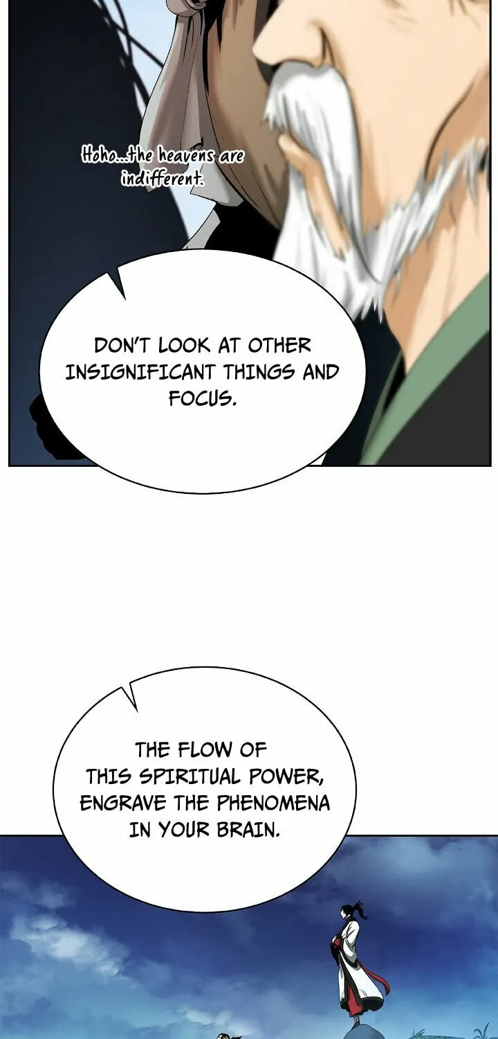 Tale of the Floating Sages Chapter 48 page 27 - 