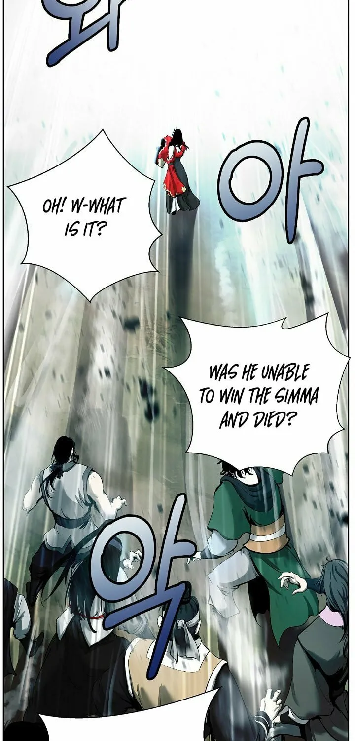 Tale of the Floating Sages Chapter 48 page 34 - 