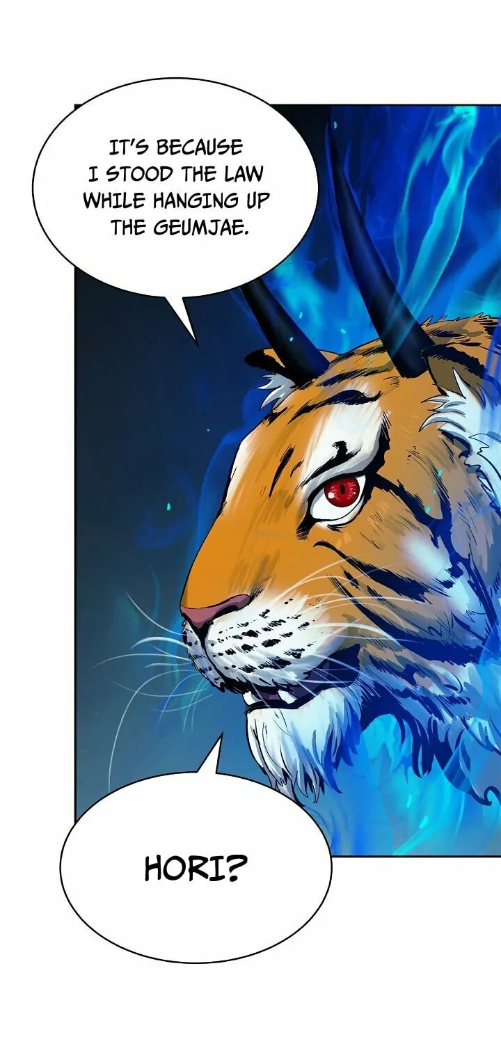 Tale of the Floating Sages Chapter 48 page 52 - 