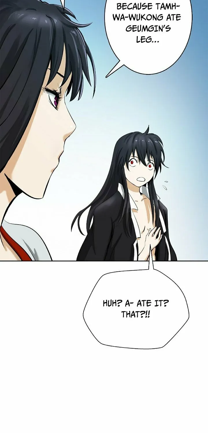 Tale of the Floating Sages Chapter 48 page 57 - 