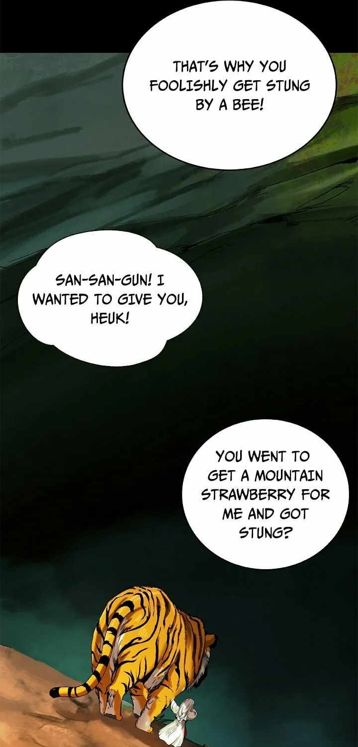 Tale of the Floating Sages Chapter 48 page 80 - 