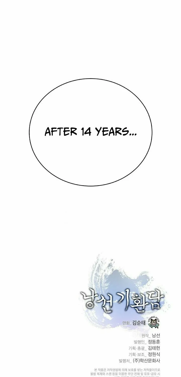 Tale of the Floating Sages Chapter 48 page 85 - 