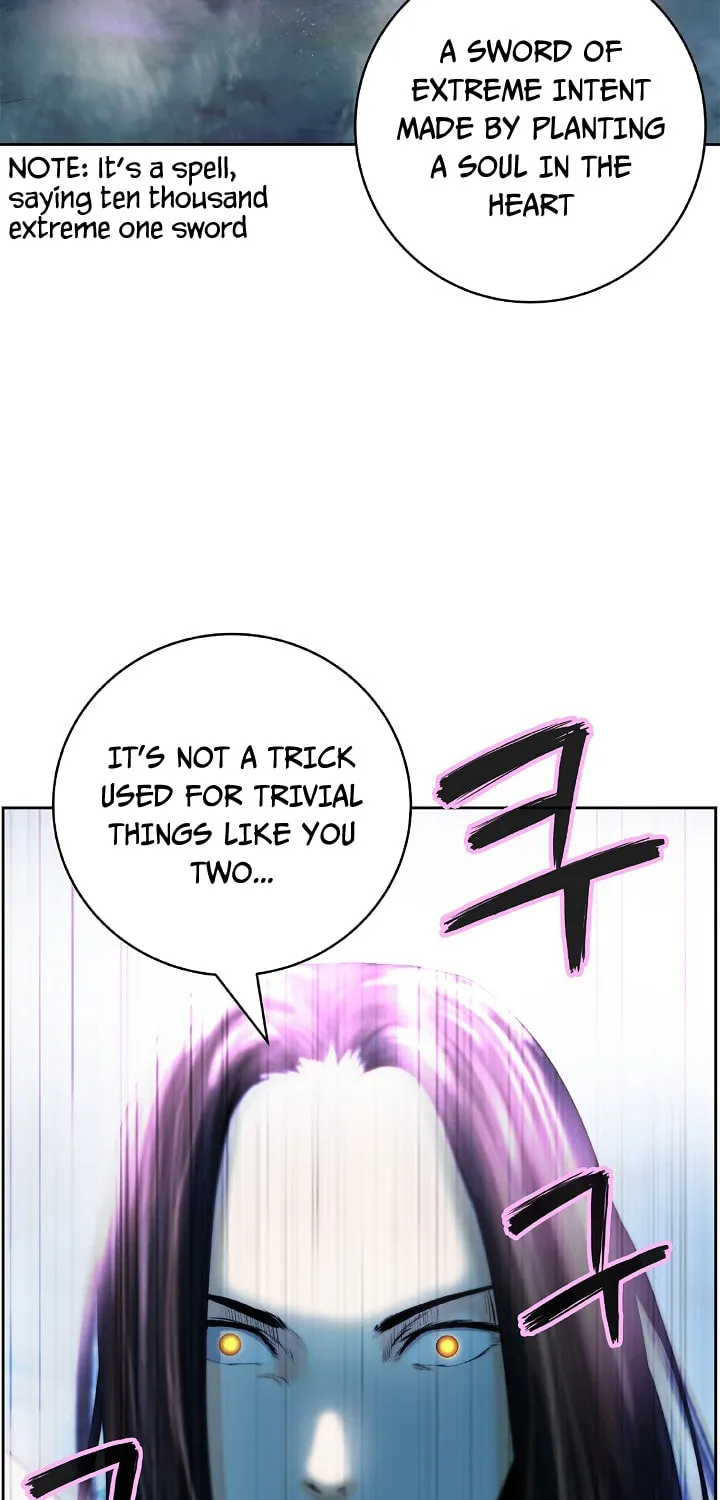Tale of the Floating Sages Chapter 49 page 73 - 