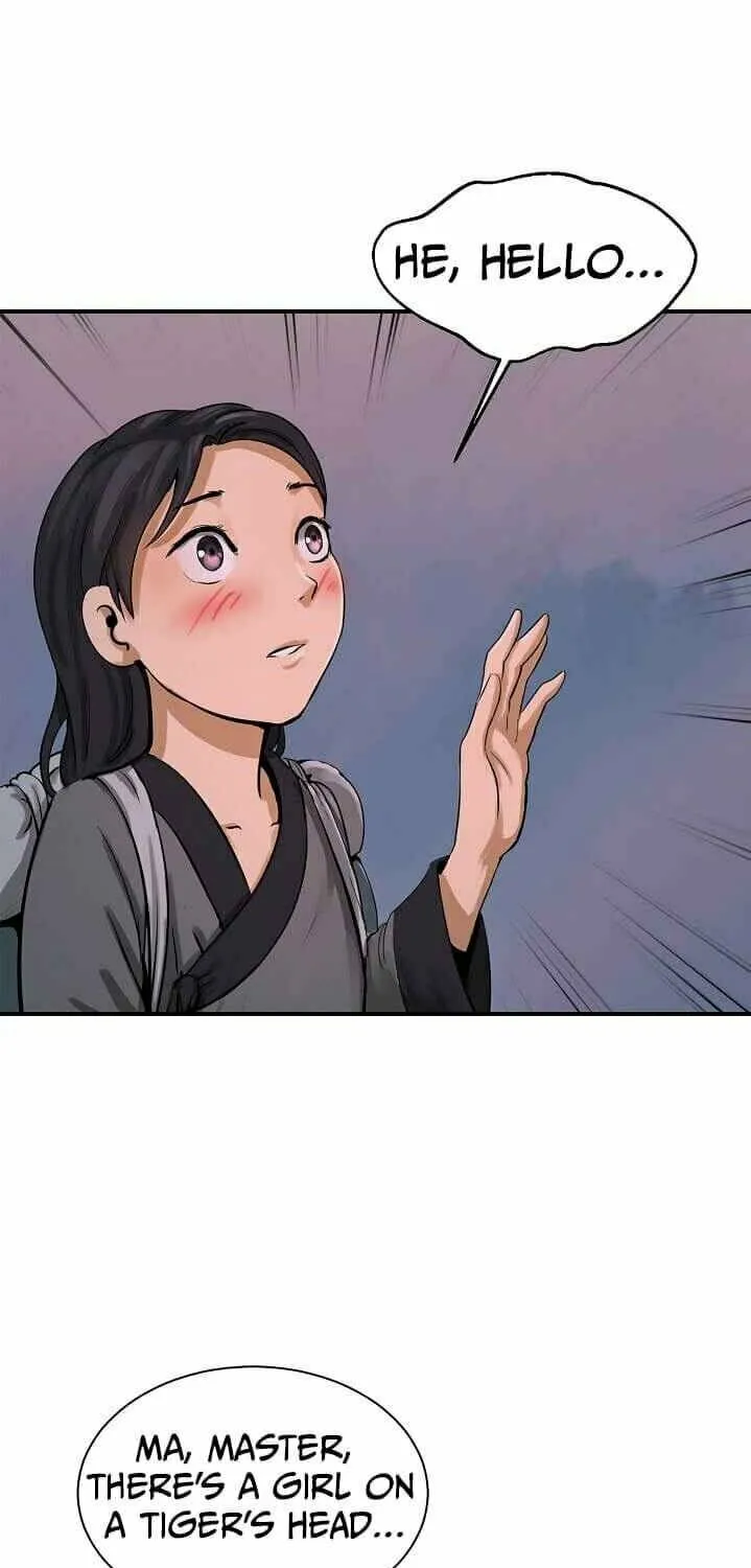 Tale of the Floating Sages Chapter 5 page 37 - 