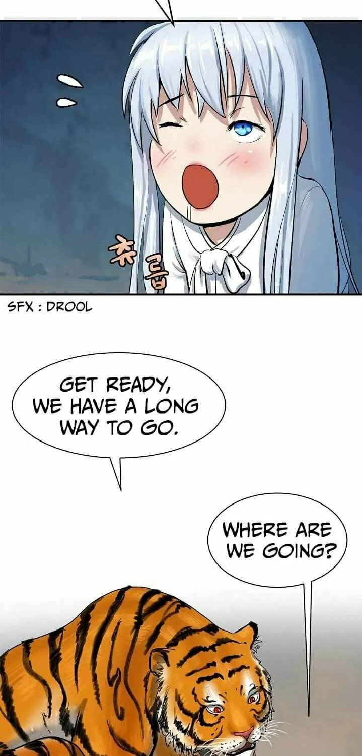 Tale of the Floating Sages Chapter 5 page 5 - 