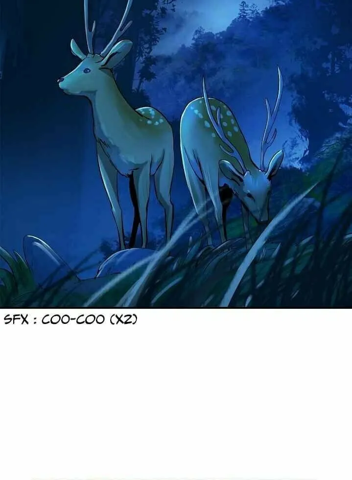 Tale of the Floating Sages Chapter 5 page 41 - 