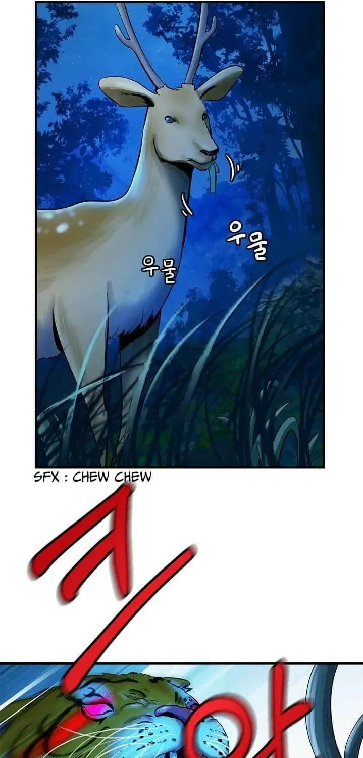 Tale of the Floating Sages Chapter 5 page 42 - 