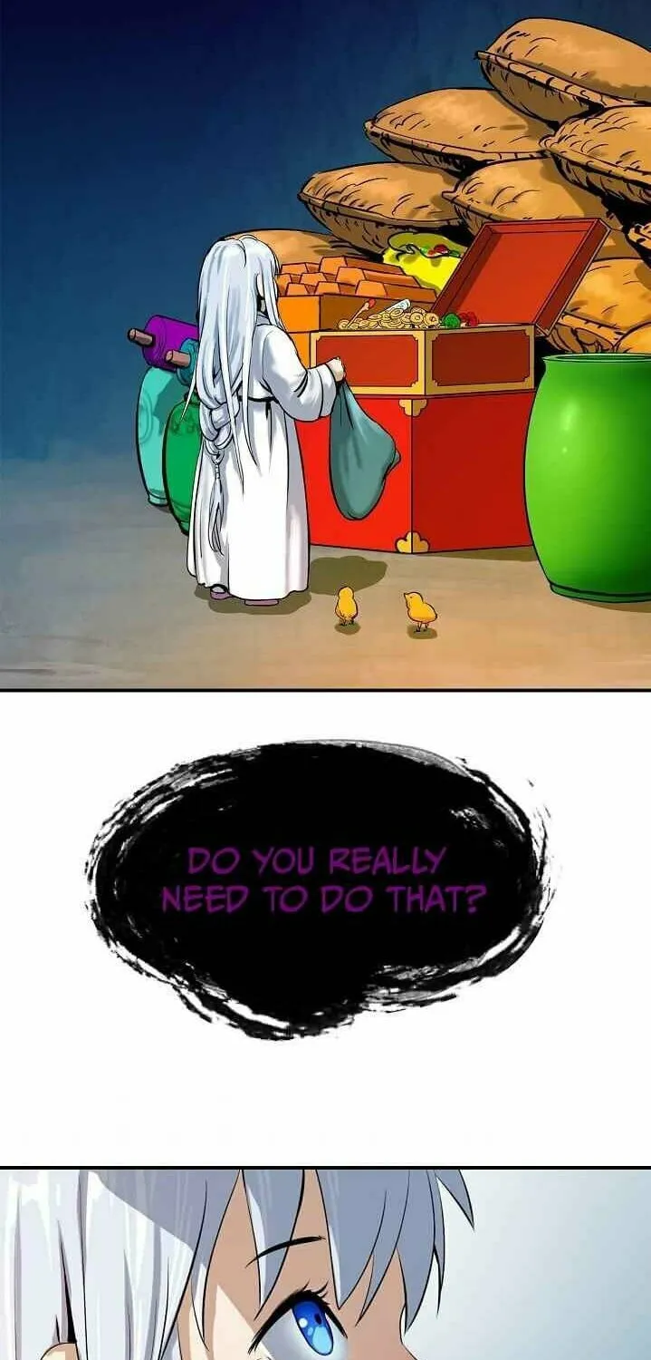 Tale of the Floating Sages Chapter 5 page 8 - 