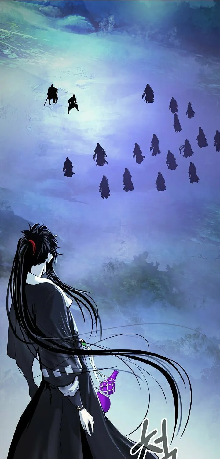 Tale of the Floating Sages Chapter 50 page 17 - 