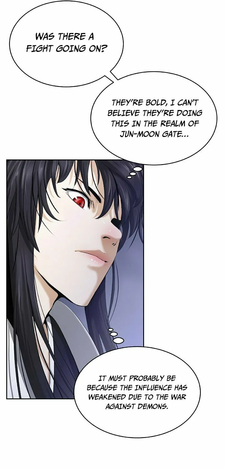 Tale of the Floating Sages Chapter 50 page 24 - 