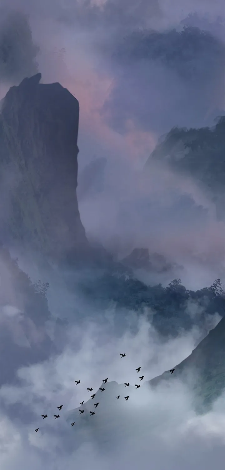 Tale of the Floating Sages Chapter 50 page 4 - 