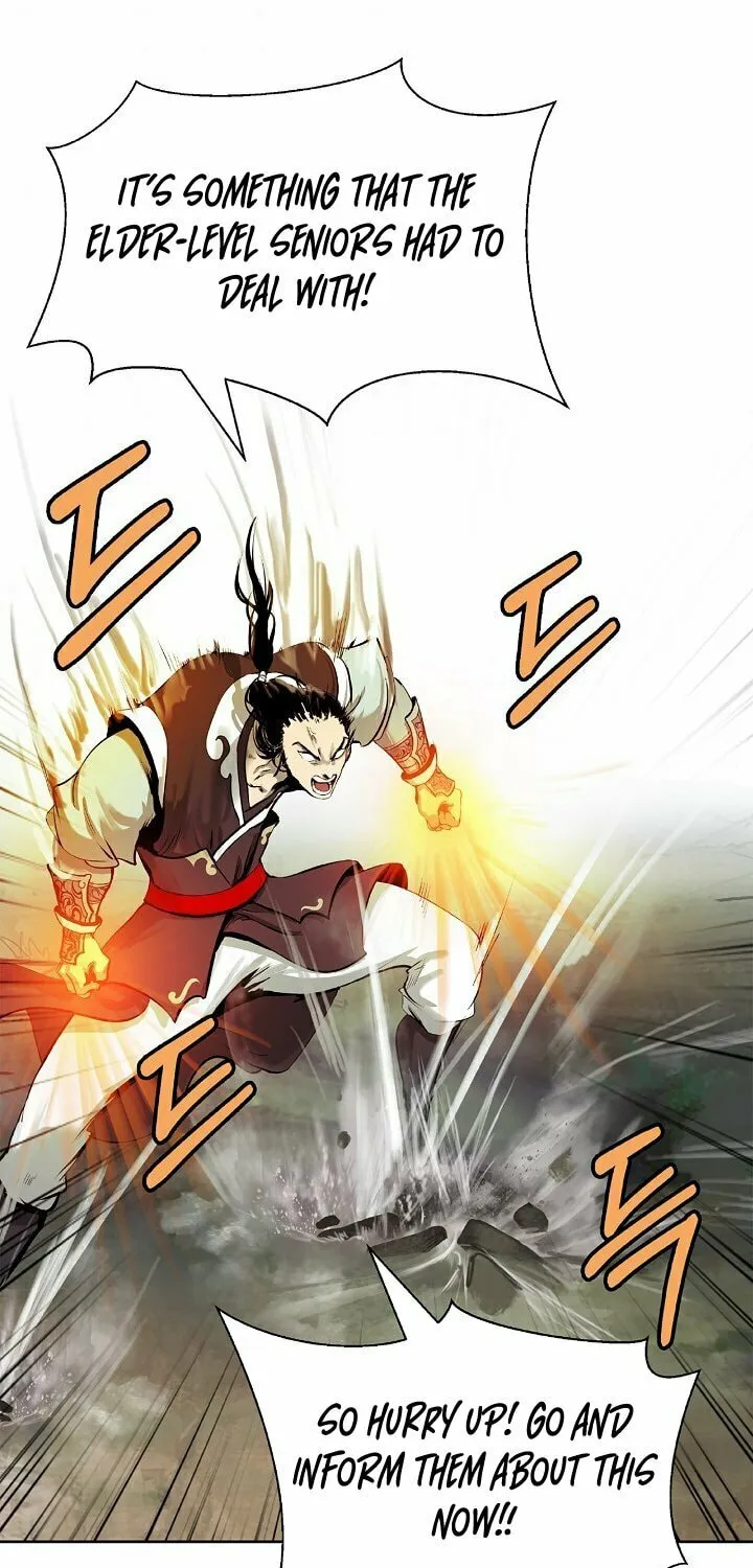 Tale of the Floating Sages Chapter 50 page 34 - 