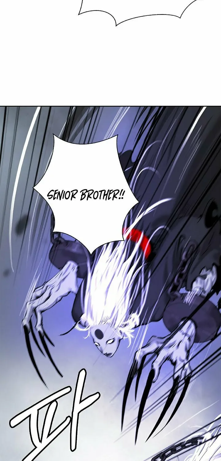 Tale of the Floating Sages Chapter 50 page 35 - 