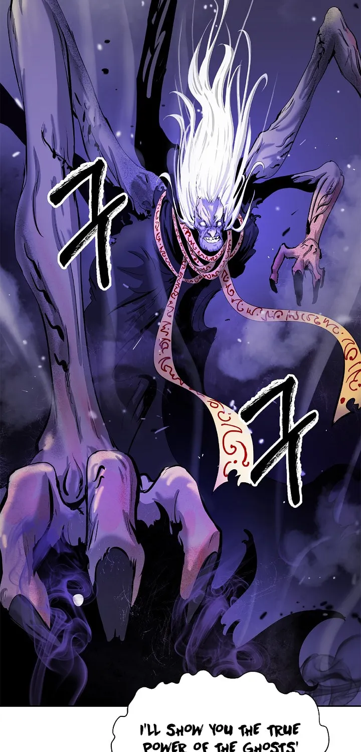 Tale of the Floating Sages Chapter 50 page 96 - 