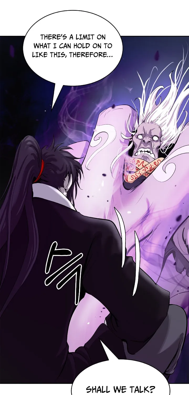 Tale of the Floating Sages Chapter 51 page 18 - 