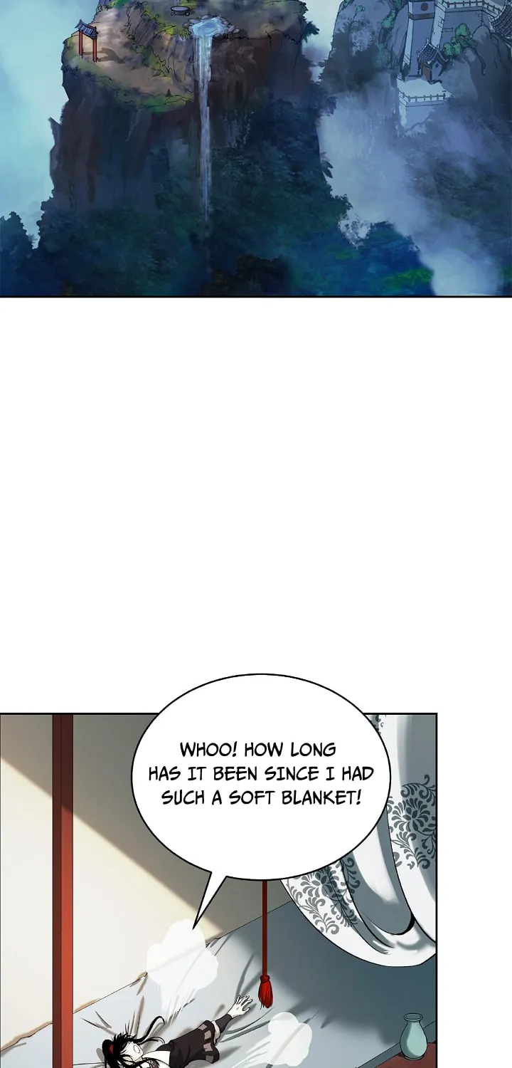 Tale of the Floating Sages Chapter 51 page 32 - 