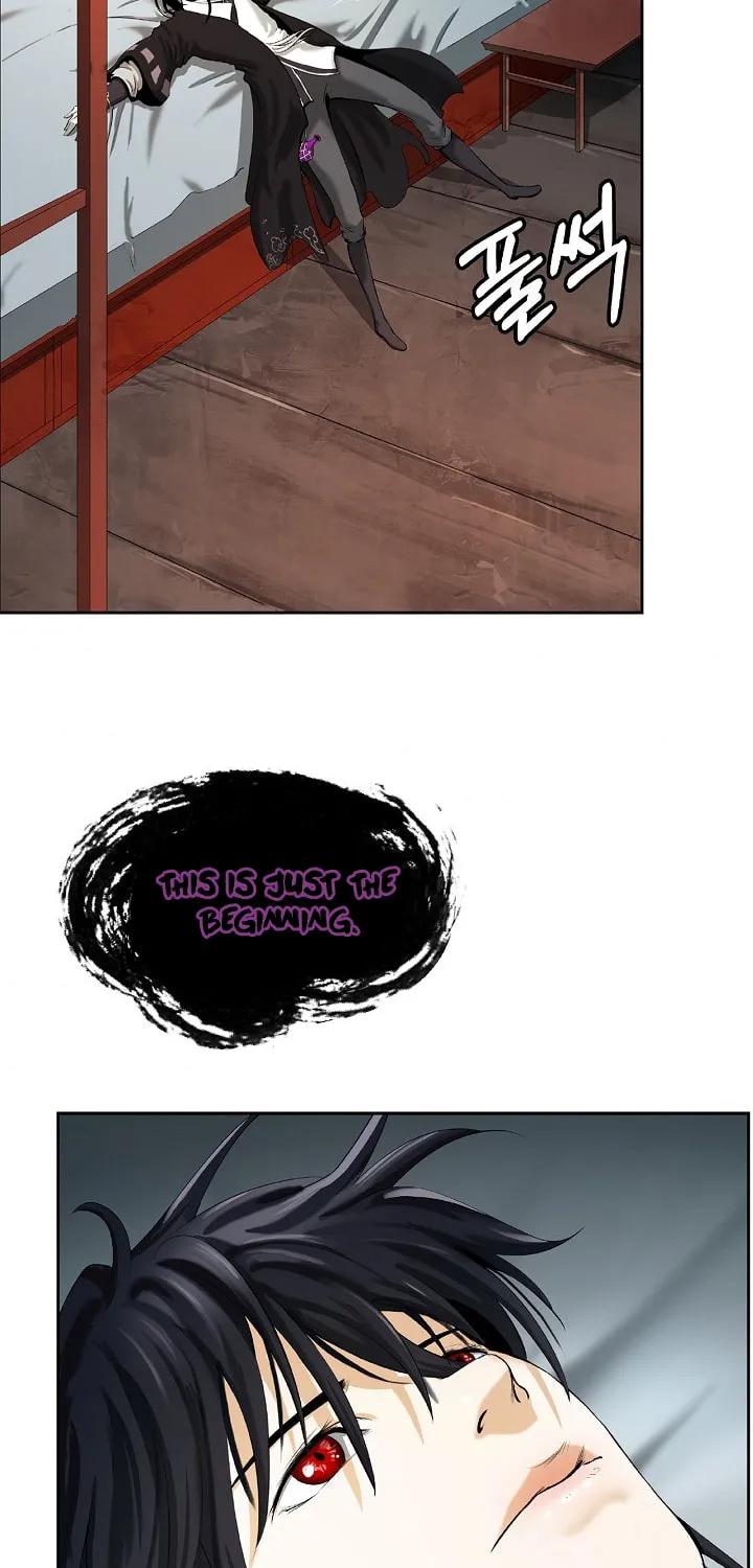 Tale of the Floating Sages Chapter 51 page 33 - 