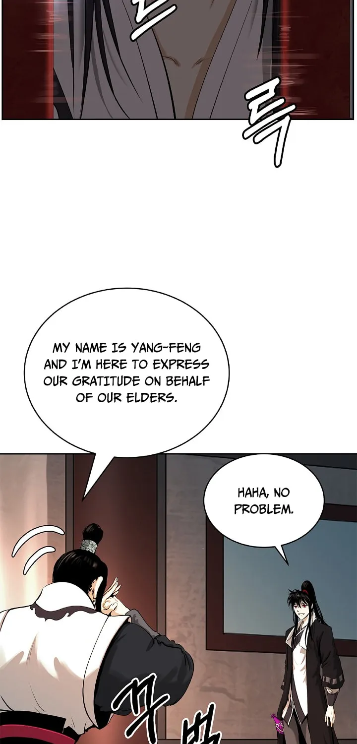 Tale of the Floating Sages Chapter 51 page 36 - 