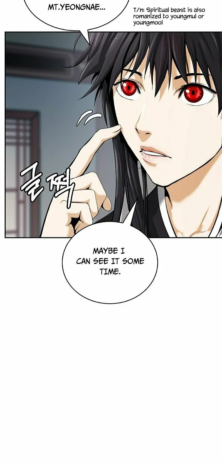 Tale of the Floating Sages Chapter 51 page 40 - 