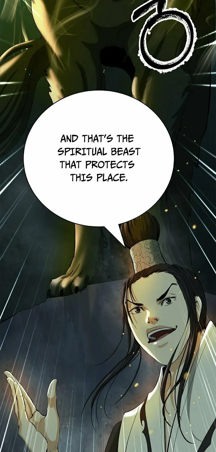 Tale of the Floating Sages Chapter 51 page 53 - 