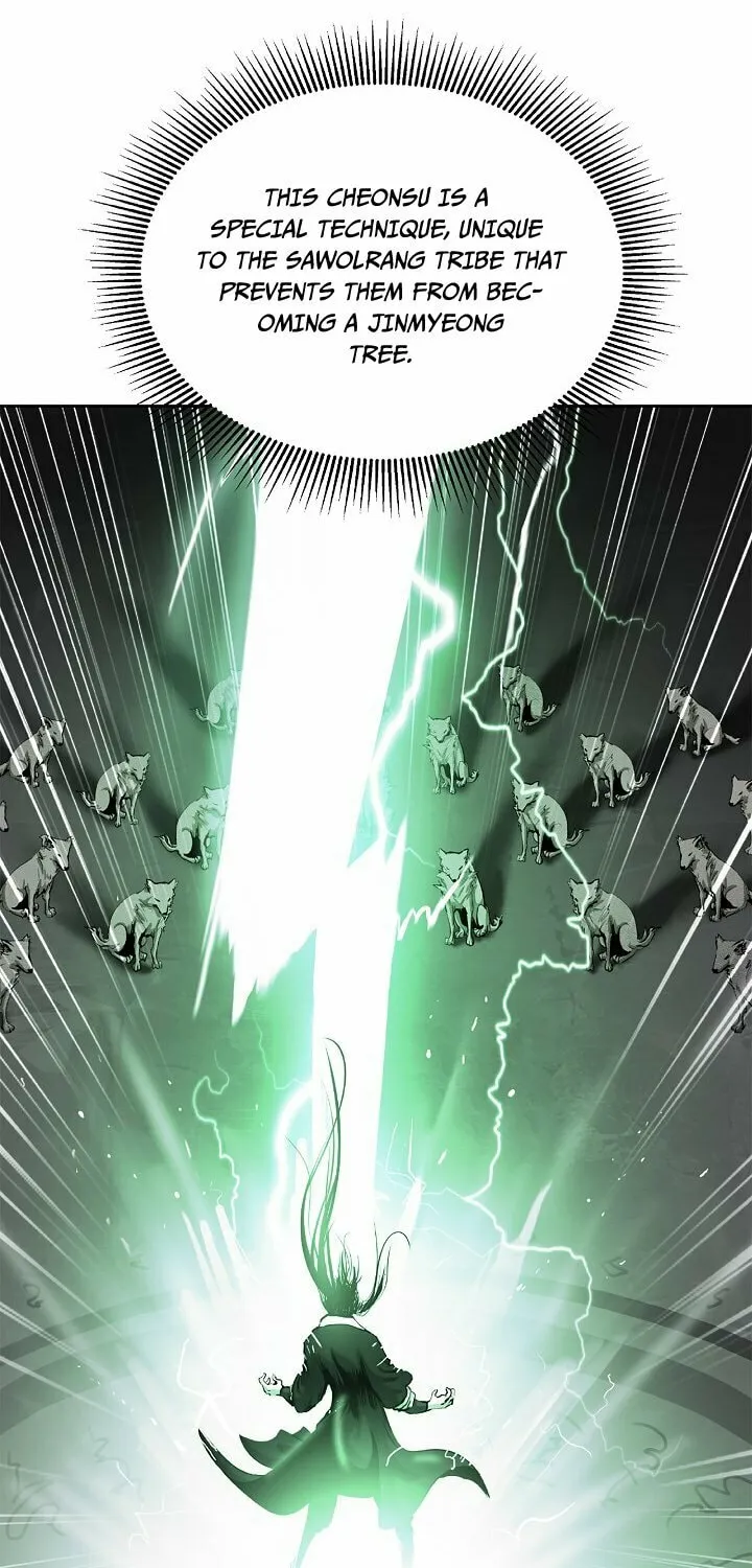 Tale of the Floating Sages Chapter 52 page 20 - 