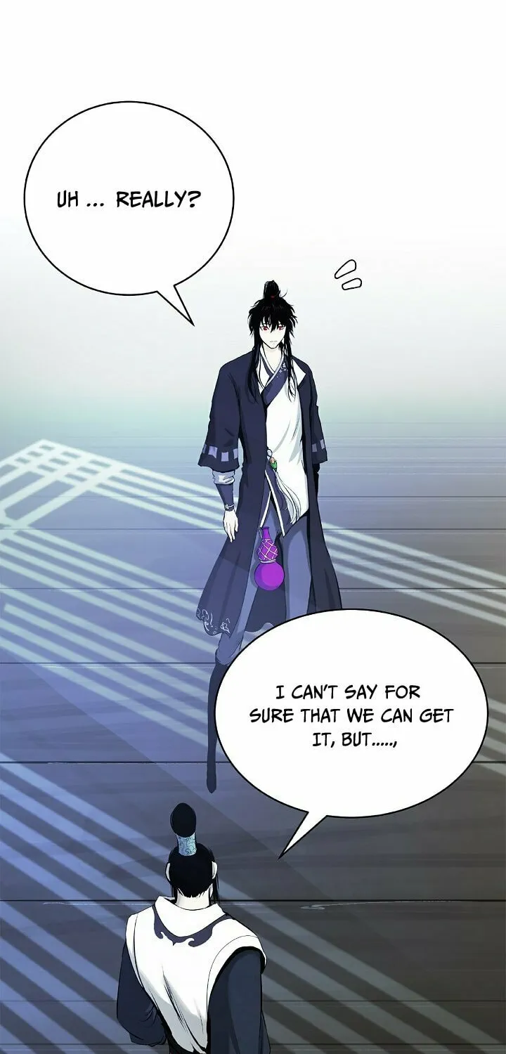 Tale of the Floating Sages Chapter 52 page 34 - 