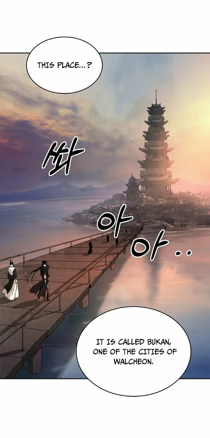 Tale of the Floating Sages Chapter 52 page 39 - 