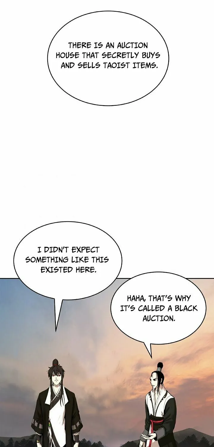 Tale of the Floating Sages Chapter 52 page 40 - 