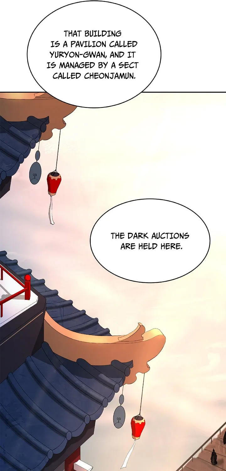Tale of the Floating Sages Chapter 52 page 42 - 