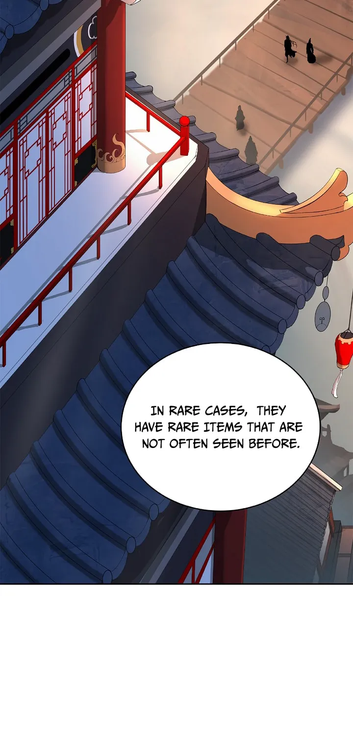 Tale of the Floating Sages Chapter 52 page 43 - 