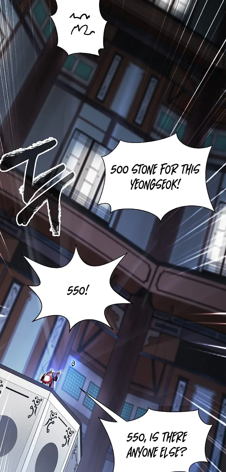 Tale of the Floating Sages Chapter 52 page 50 - 