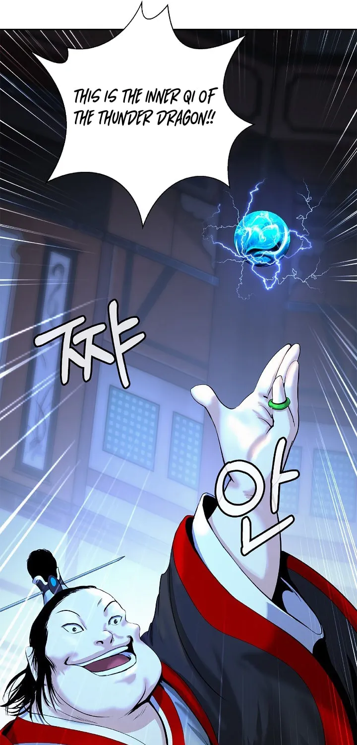 Tale of the Floating Sages Chapter 52 page 55 - 