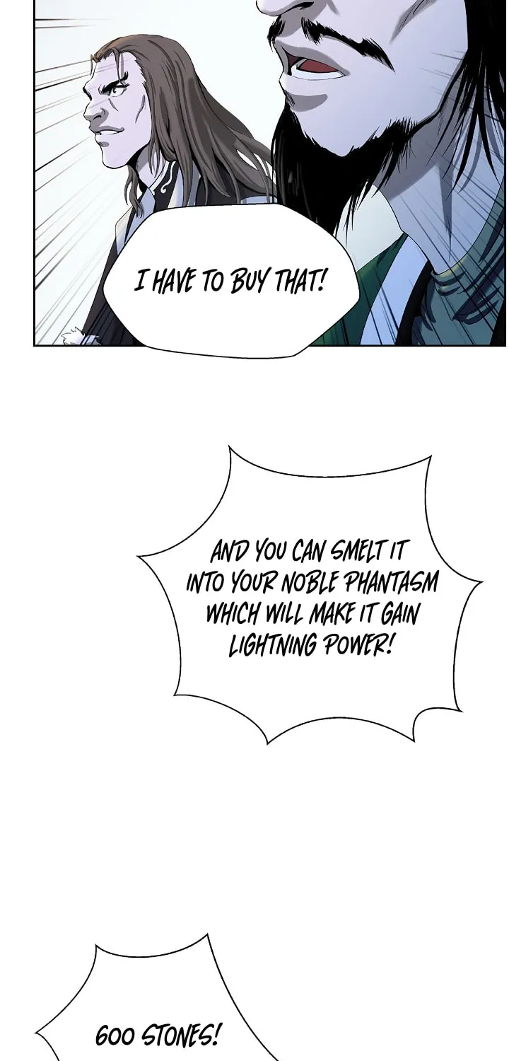 Tale of the Floating Sages Chapter 52 page 57 - 