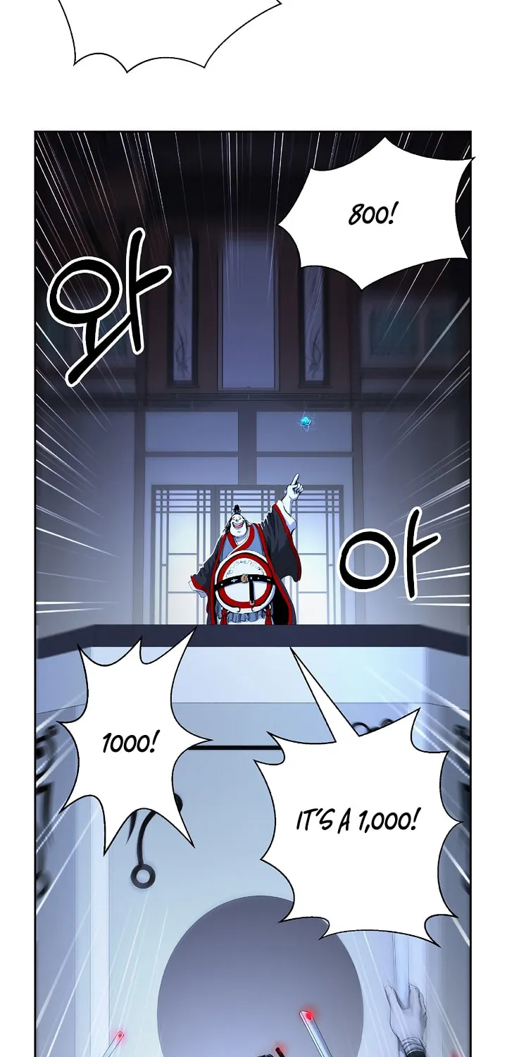 Tale of the Floating Sages Chapter 52 page 58 - 
