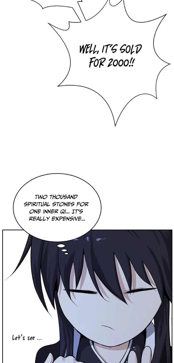 Tale of the Floating Sages Chapter 52 page 60 - 