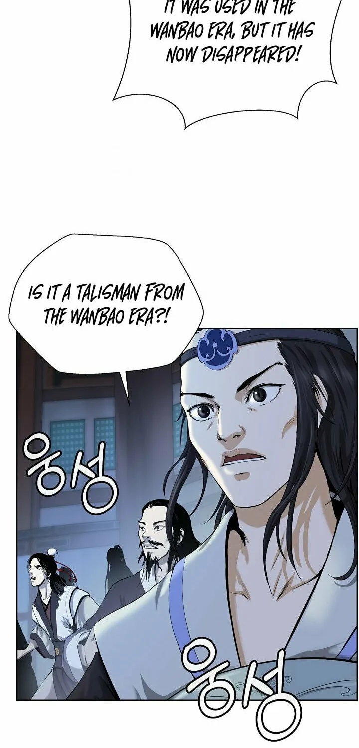 Tale of the Floating Sages Chapter 52 page 63 - 
