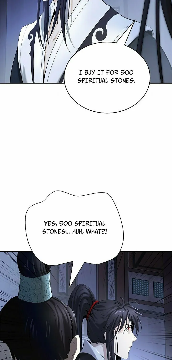 Tale of the Floating Sages Chapter 52 page 71 - 