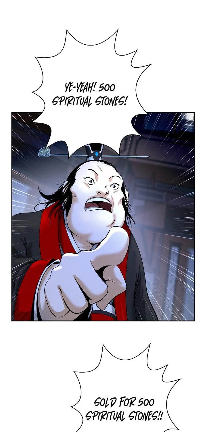 Tale of the Floating Sages Chapter 52 page 77 - 