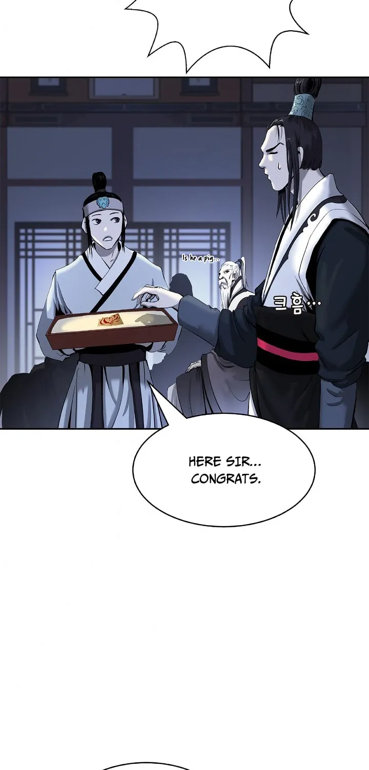 Tale of the Floating Sages Chapter 52 page 78 - 