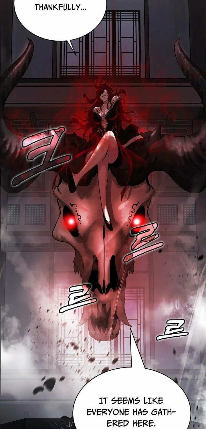 Tale of the Floating Sages Chapter 52 page 92 - 