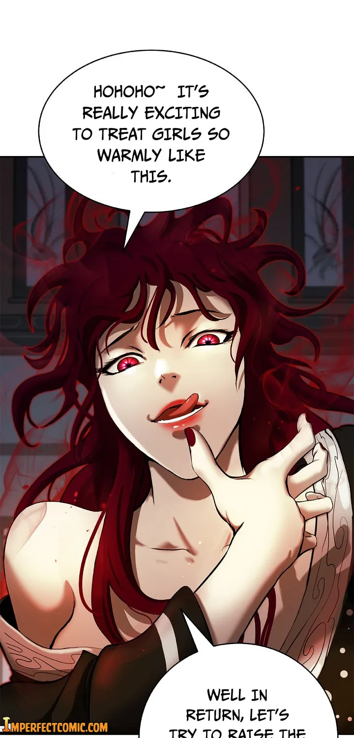 Tale of the Floating Sages Chapter 53 page 11 - 