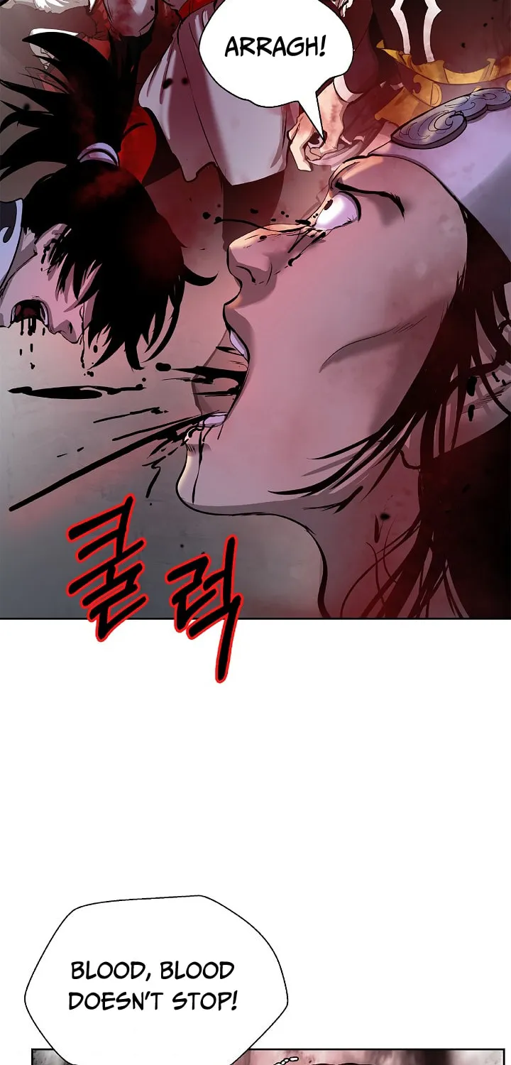 Tale of the Floating Sages Chapter 53 page 32 - 