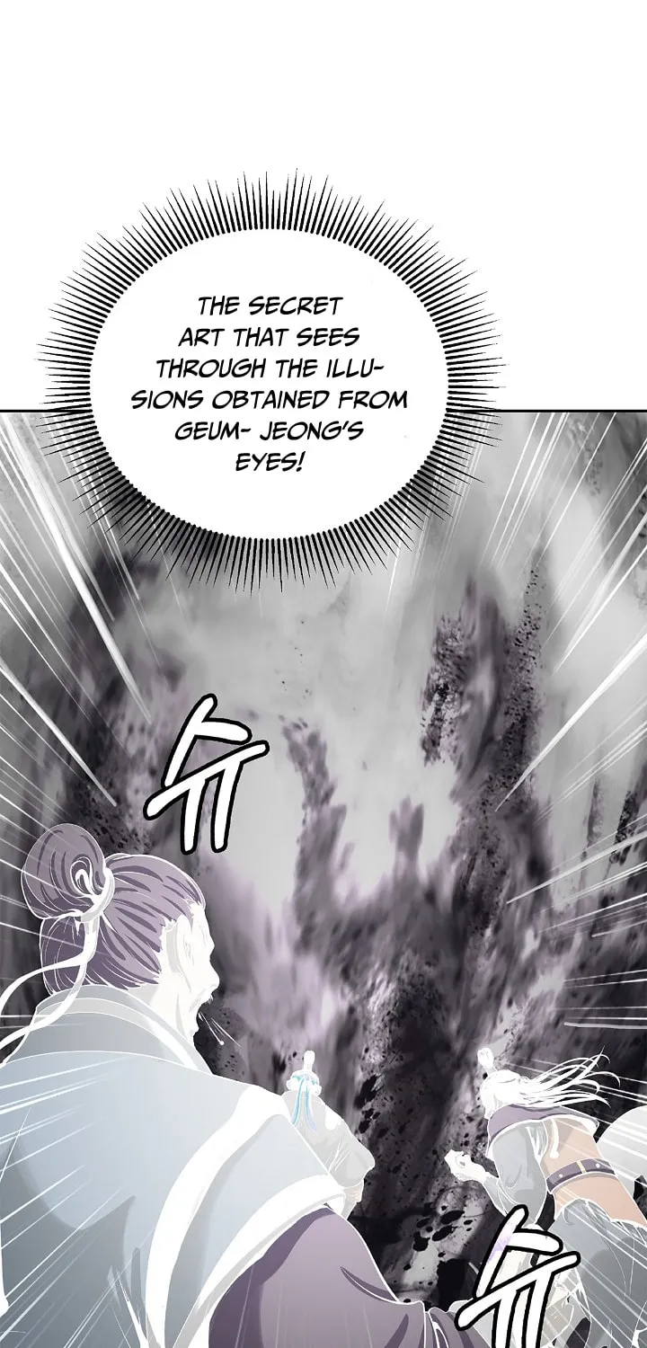Tale of the Floating Sages Chapter 53 page 38 - 