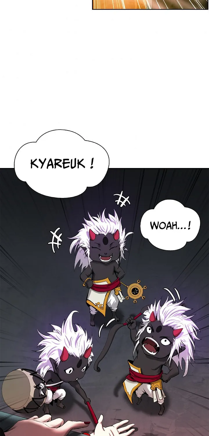 Tale of the Floating Sages Chapter 53 page 79 - 