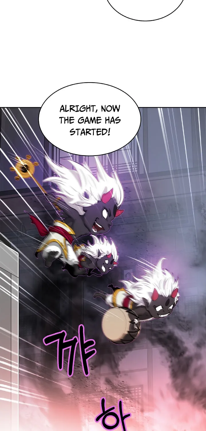 Tale of the Floating Sages Chapter 53 page 83 - 