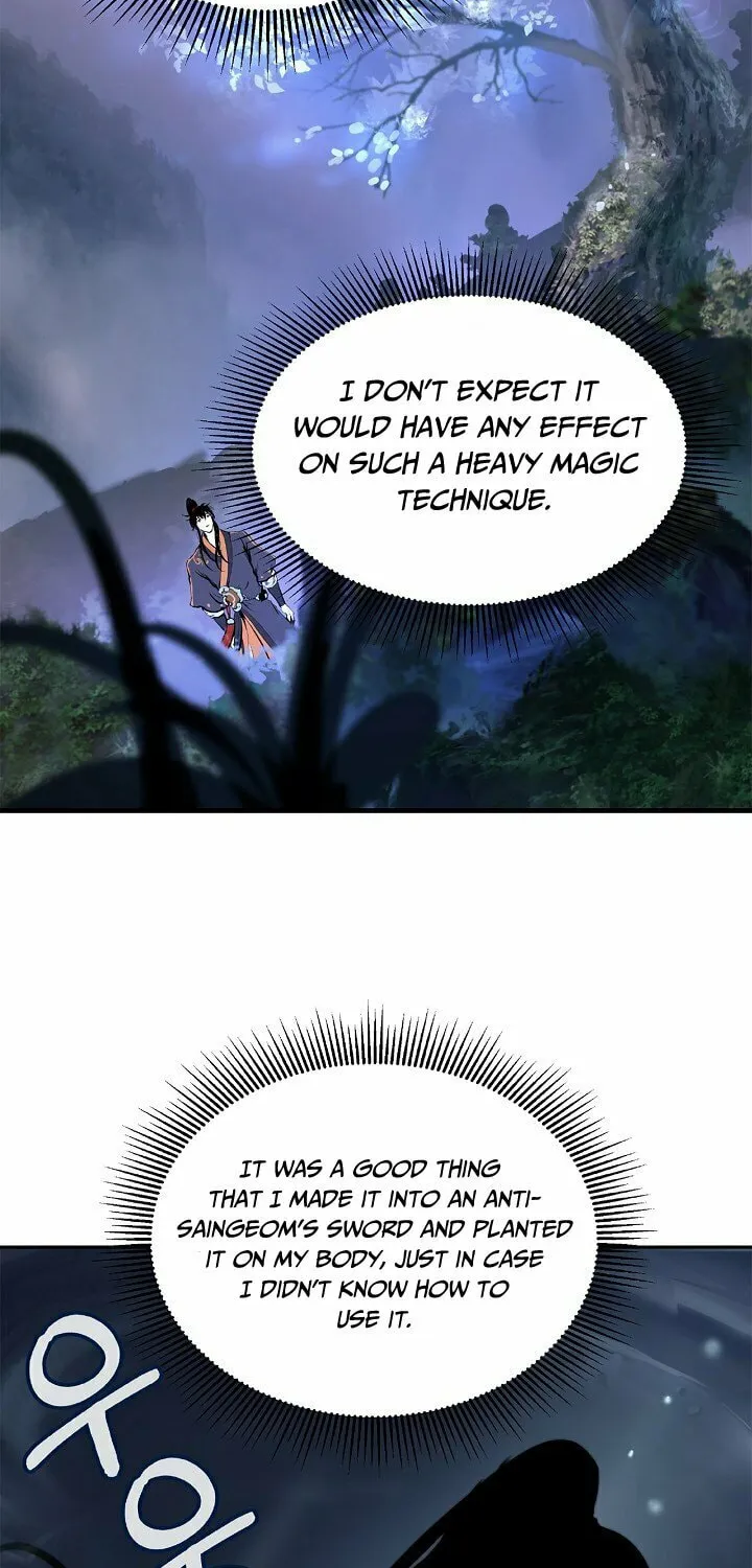 Tale of the Floating Sages Chapter 54 page 15 - 